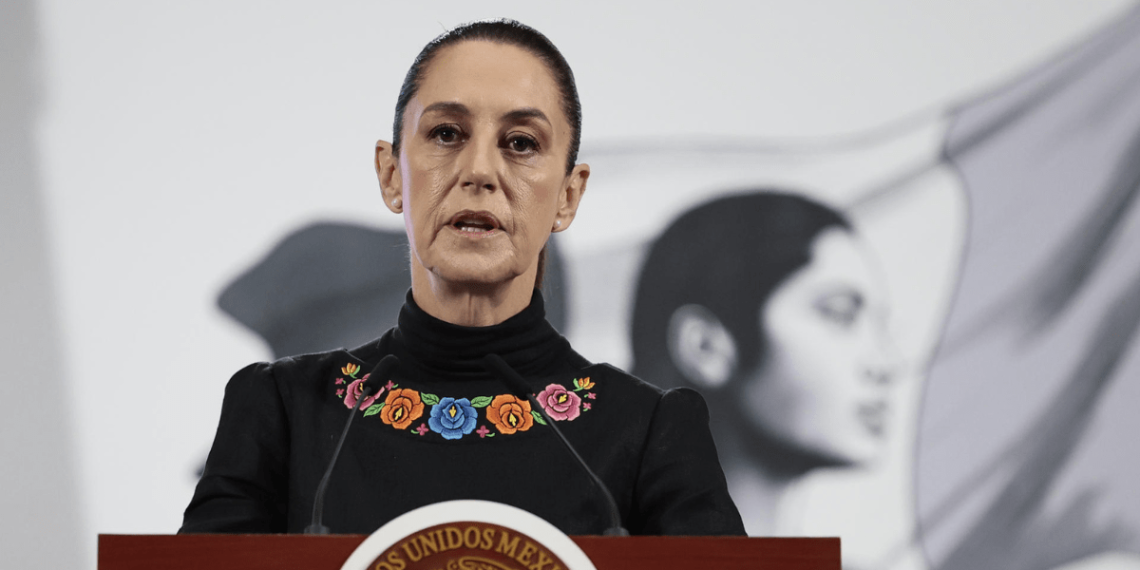 No busco controlar las fiscalías, aclara Claudia Sheinbaum ante posible iniciativa de reforma