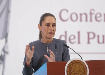 Sheinbaum envía mensaje a empresarios que tienen litigios fiscales