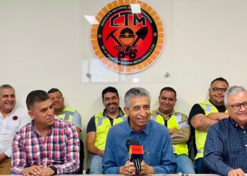 Logra CTM acuerdo histórico por la salud en Cananea