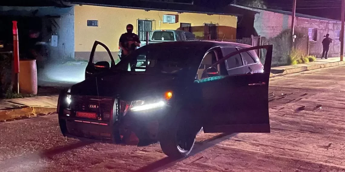 Guardia Nacional sufre ataque armado en Cumpas; hay cinco lesionados