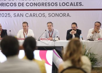 Celebran en Sonora histórico Encuentro Nacional por el Agua, convocado por Omar Del Valle Colosio