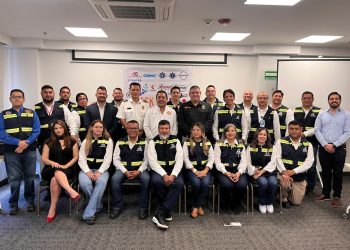 Toma de Protesta del Comité Local de Apoyo Mutuo (CLAM) Poniente