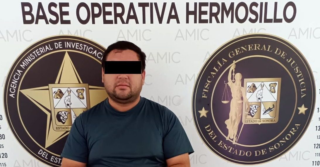 Lo despiden de su trabajo y quema las oficinas en Hermosillo