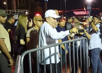 Asegura Alfonso Durazo que la participación ciudadana de Sonora fue de las mejores en México