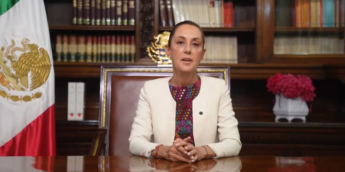 Elección judicial “todo un éxito” asegura Sheinbaum y pide confianza