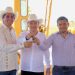Gobernador Durazo cumple a pequeños productores del sur; salda deuda histórica con entrega de apoyos