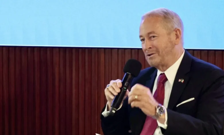 ‘México y EU deben enfrentar amenazas juntos’