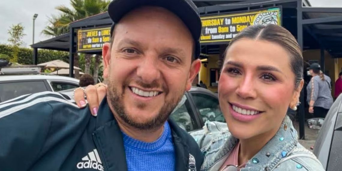 Deja esposo de Marina del Pilar cargo honorario en BC