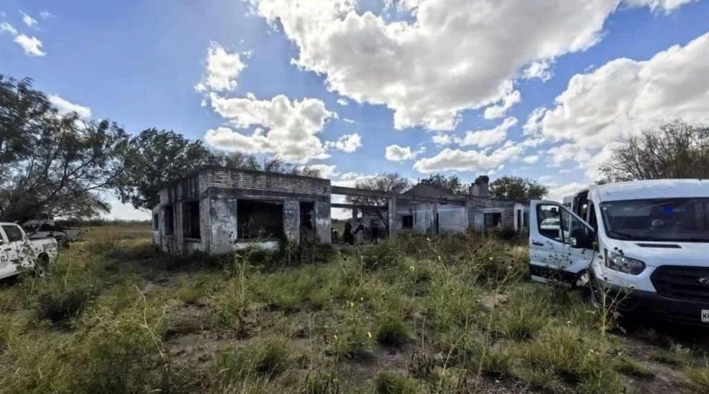 Descubren otro campo de exterminio en Reynosa
