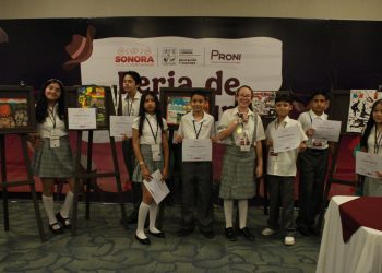 Estudiantes sonorenses participarán en el encuentro nacional Feria de las Culturas: Relatos de Identidad