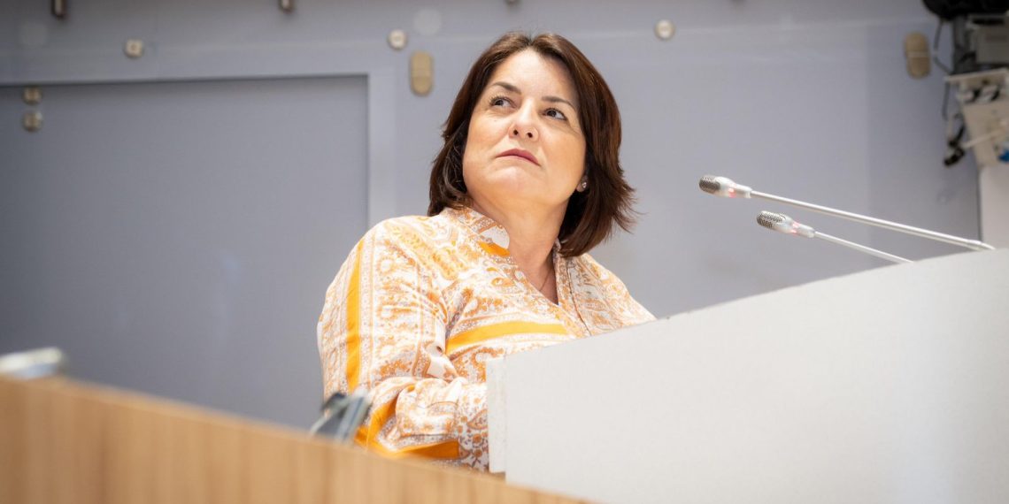 Caso de desalojo de grupo Antares evidencia el descuido a la infraestructura cultural en Sonora: Gabriela Félix