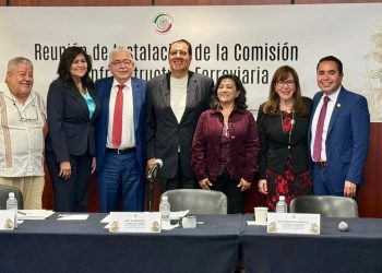 La recuperación del tren de pasajeros es justicia social y soberanía: Heriberto Aguilar