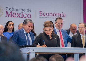 El Comité Educativo de Minería fortalece el Plan México: senadora Lorenia Valles