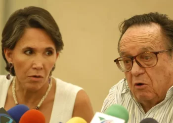 Critican en redes a Florinda Meza por decir que Chespirito tenía 7 grandes defectos: 6 hijos y una esposa