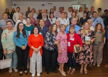 Socializa diputada Gabriela Tapia reformas a la Ley del Isssteson