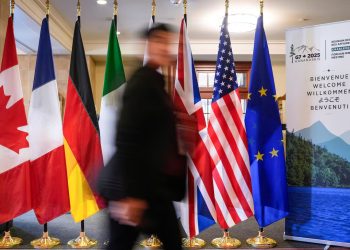 G7 acuerda evitar el alza de impuestos a empresas de Estados Unidos