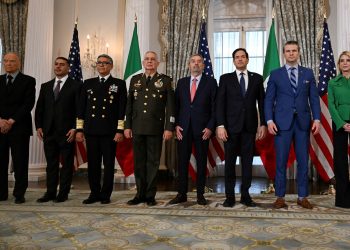 México niega presión de EU para extraditar a narcopolíticos