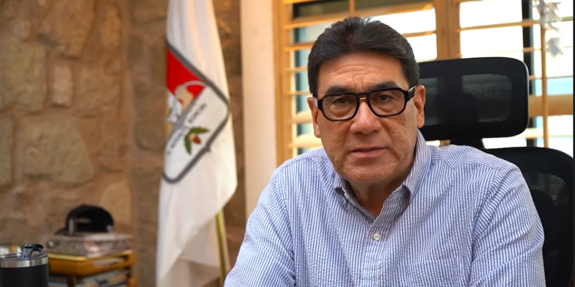 Presidente Municipal de Nogales a favor de política migratoria de Trump