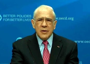 Comercio mundial se está redefiniendo: Gurría