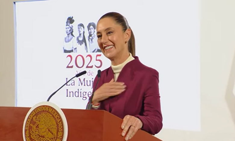 Claudia Sheinbaum cumple 63 años