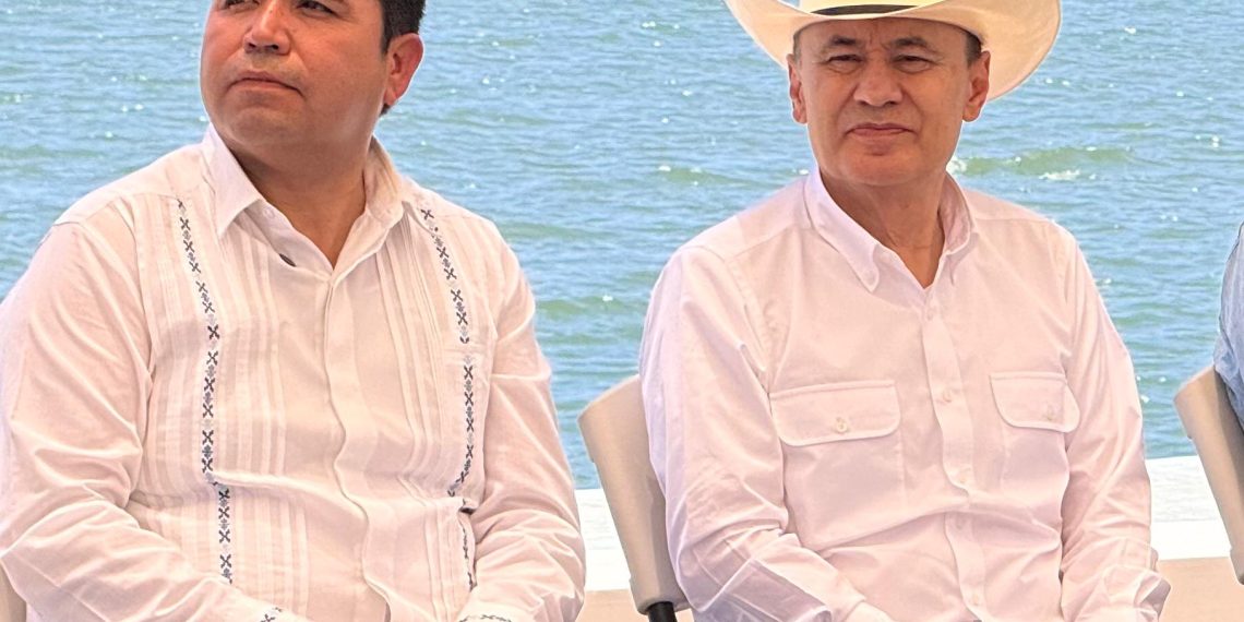 “El gobernador Alfonso Durazo nos reafirma el rumbo: estamos aquí para transformar Sonora con honestidad, unidad y compromiso”: Heriberto Aguilar
