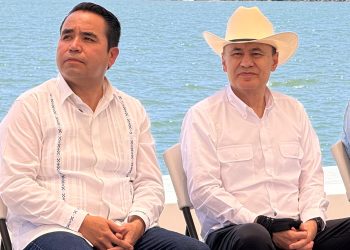 “El gobernador Alfonso Durazo nos reafirma el rumbo: estamos aquí para transformar Sonora con honestidad, unidad y compromiso”: Heriberto Aguilar