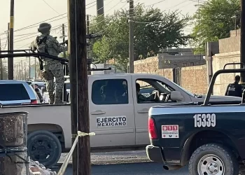 En ataque armado mañanero muere uno y hieren a dos en San Luis Río Colorado