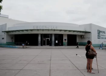 Sin aire acondicionado en el Hospital IMSS Bienestar de Cajeme