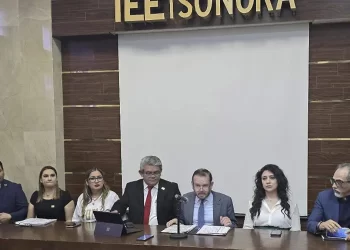 IEE Sonora reporta más de 20 incidentes menores en el primer corte de la jornada electoral