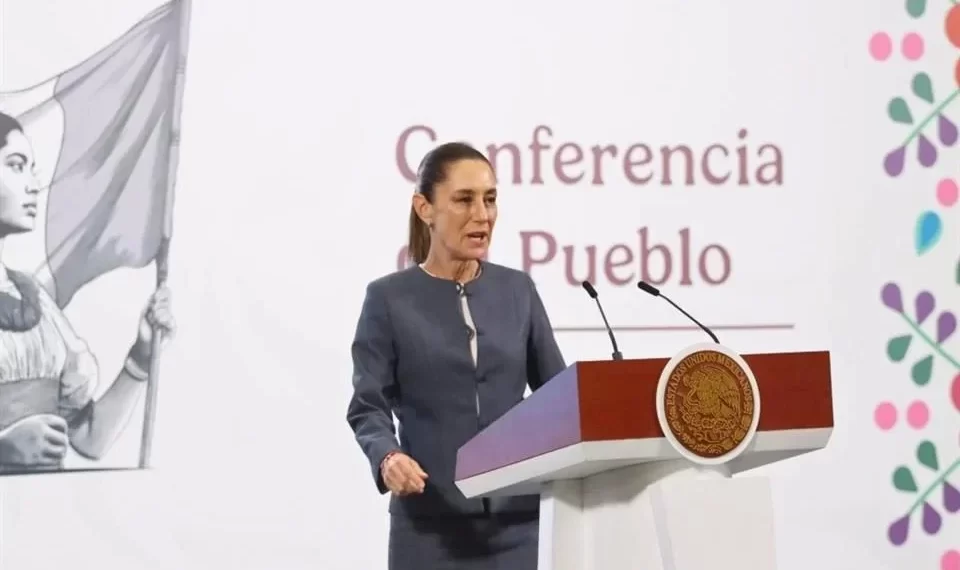 Cancelé gira a Guerrero para evitar provocación.- Sheinbaum}