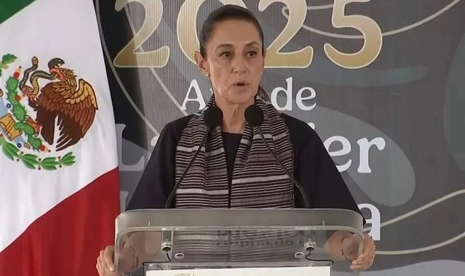 Confirma CSP encuentro presencial con Trump en reunión de G7