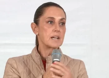 Dice Sheinbaum que programa de salud será referencia mundial