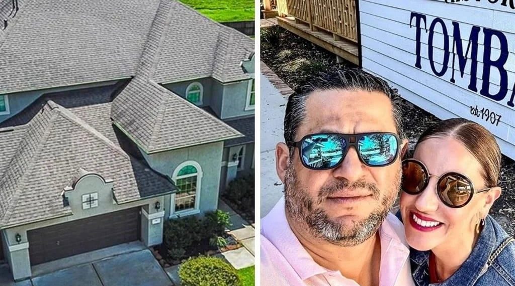 Revelan ‘retiro dorado’ de Diego Sinuhe en mansión de 1 mdd