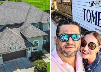 Revelan ‘retiro dorado’ de Diego Sinuhe en mansión de 1 mdd