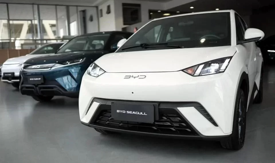 ‘Distorsiona falta de cifras de autos chinos’