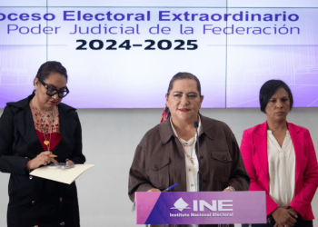 INE incumple su propio cronograma: aún no concluye el cómputo para la SCJN