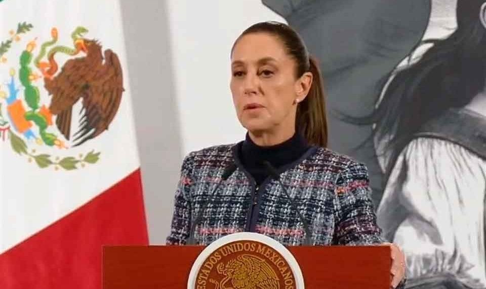 Sheinbaum responde acusaciones de EU contra CIBanco, Intercam y Vector: no hay pruebas