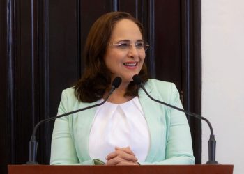 Presenta Ayuntamiento de Guaymas avances en obras de pavimentación