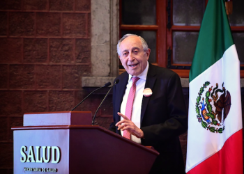 Salud presenta un subejercicio del 23% en primer cuatrimestre de 2025