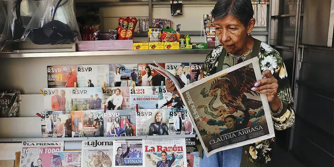 Redes e influencers ganan terreno, pero periodistas son más confiables: Instituto Reuters