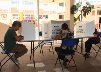 Alto abstencionismo demuestra que elección judicial no nació de una exigencia social: Coparmex