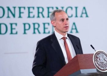 Claudia Sheinbaum confirma que López-Gatell representará a México en la OMS