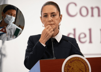 La presencia de médicos cubanos en México no es trabajo forzado: Sheinbaum