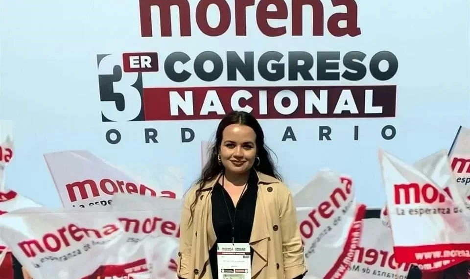 Dice morenista: ‘me arrepiento del tono, pero no del fondo’