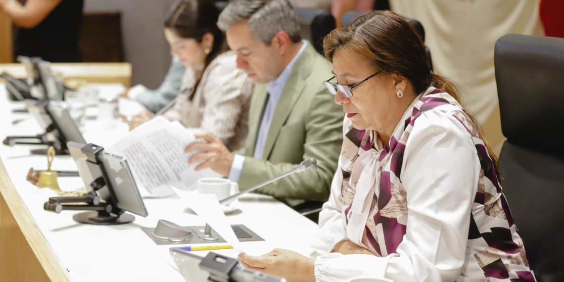 Aprueba Congreso de Sonora actas y turna correspondencia a comisiones