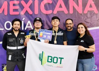 Participará alumnado de la Universidad Tecnológica de SLRC en Olimpiada Latinoamericana de Ciencia y Tecnología