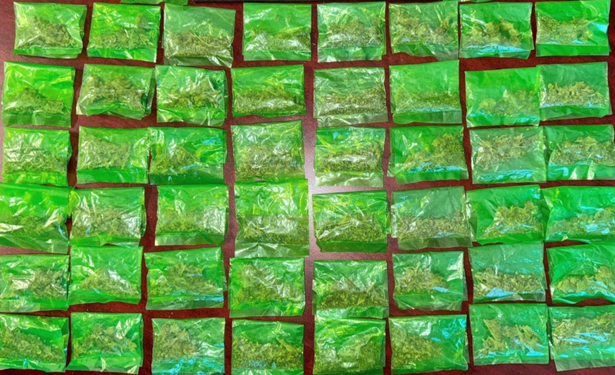 Más de 50 envoltorios de narcótico asegurados en operativos del Gobierno de Sonora en Hermosillo