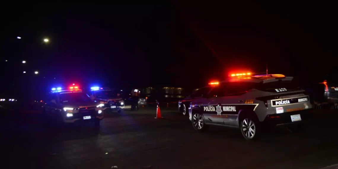 Detienen a presunto elemento federal en Hermosillo tras agredir a policía municipal