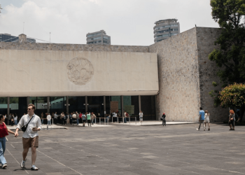 Con sus puertas cerradas al público, el Museo Nacional de Antropología ‘festejó’ el Premio Princesa de Asturias 2025