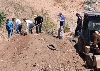 Localizan un cuerpo en colonia Bella Vista en Nogales